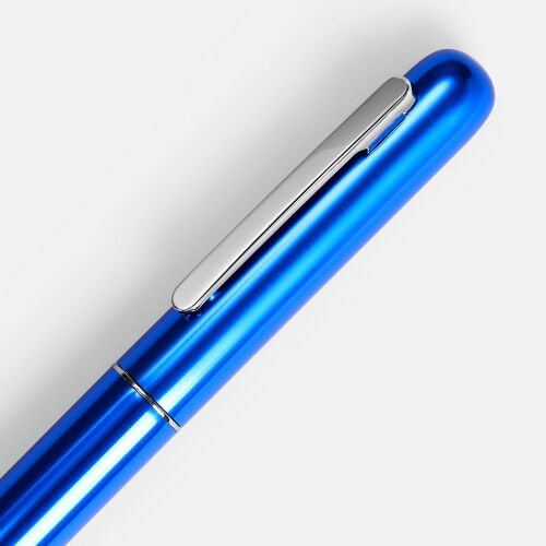 Ручка шариковая Scribo, синяя 3