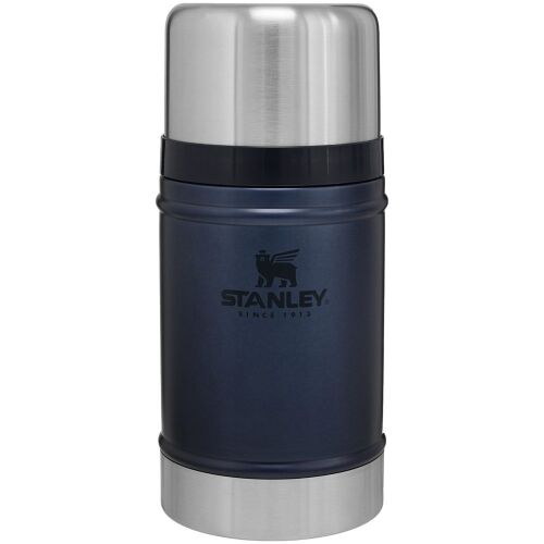 Термос для еды Stanley Classic 700, синий 1 Термос для еды Stanley Classic 700, синий 1