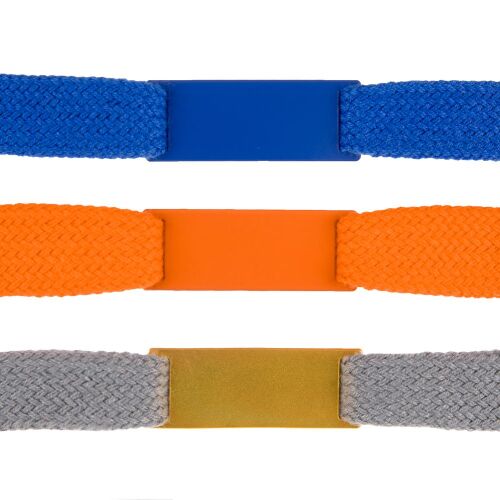 Шильдик металлический Kova, зеленый неон 7