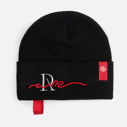 Шапка Urban Flow, черная 6