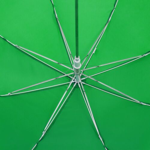Зонт-трость Promo, зеленый 1