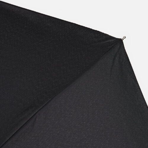 Зонт складной Light, черный 7