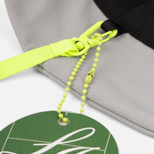 Цепочка для крепления Sharic, желтый неон 6