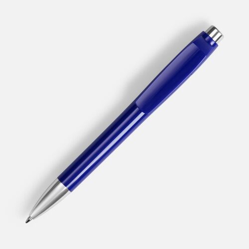 Ручка шариковая Klippa, синяя 2