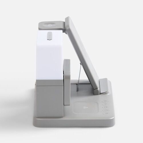 Зарядная станция с электронными часами и подсветкой Large Charge 3