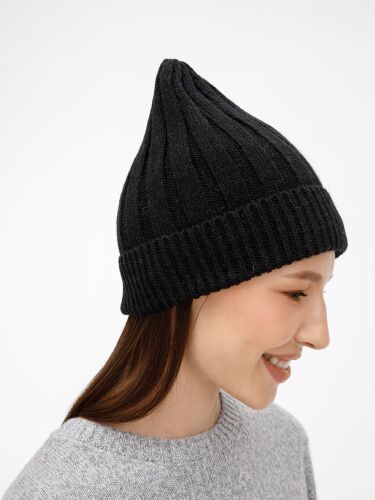 Шапка Bellish, черная 5