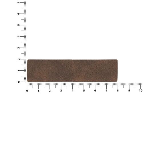 Лейбл Listra Nubuck Touch, S, темно-коричневый 2