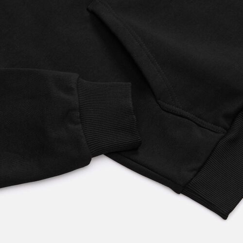 Толстовка унисекс оверсайз Sartoro, черная, размер XL/XXL 4