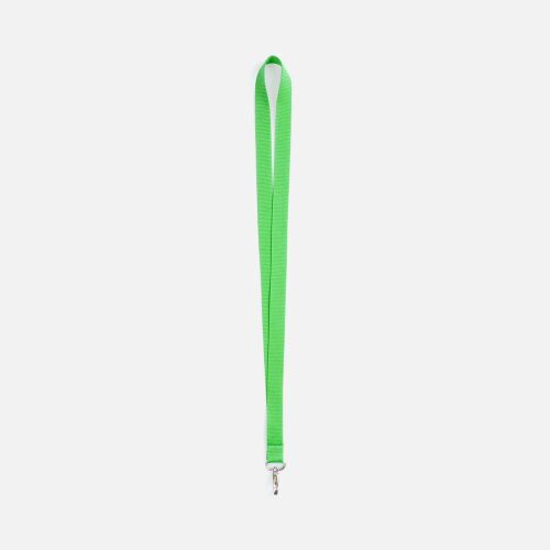 Лента для бейджа Pin, зеленая 1 Лента для бейджа Pin, зеленая 1