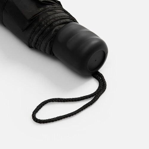 Зонт складной Basic, ver.2, черный 6