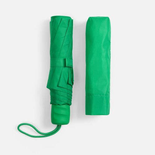 Зонт складной Basic, ver.2, зеленый 6