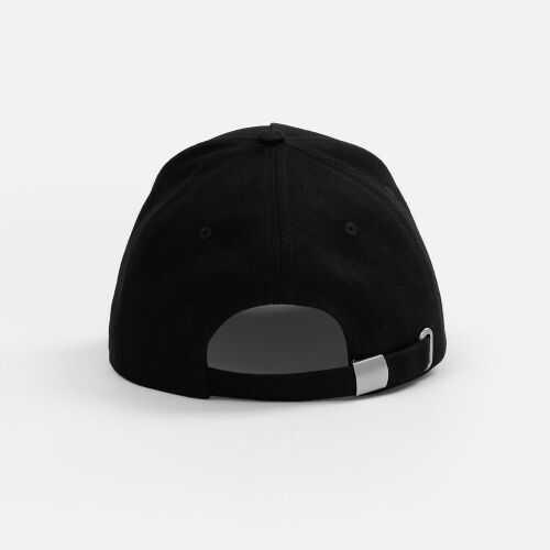 Бейсболка Classic 2.0, черная 2