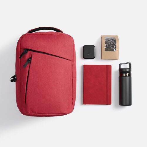 Набор Urban Tea, красный 2