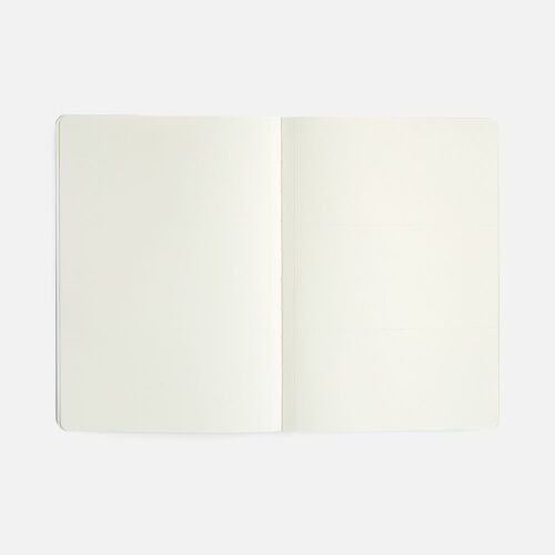 Ежедневник Vale New, недатированный, бирюзовый 7