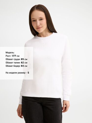 Толстовка женская Sully Women, белая, размер XXL 4