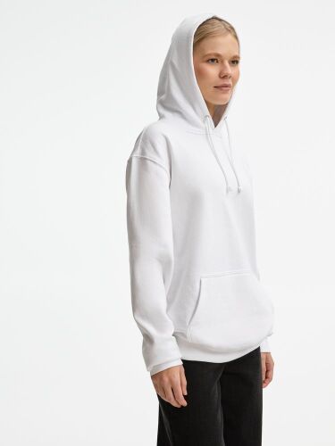 Худи унисекс Condor, белое, размер L 5