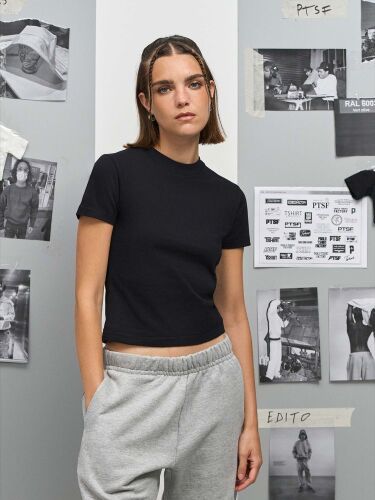 Футболка женская Lilia, белая, размер XL 6