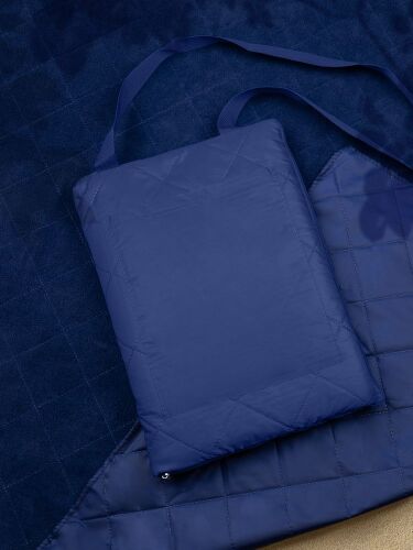 Плед для пикника Soft & Dry 2, синий 5 Плед для пикника Soft & Dry 2, синий 5