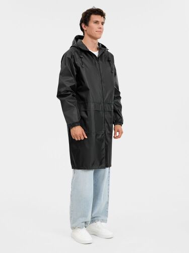 Дождевик Rainman Zip Pro черный, размер XL 1