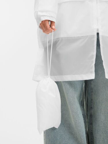 Дождевик Rainman Zip Pro белый, размер XXL 5