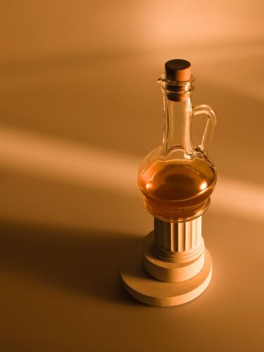 Емкость для масла или уксуса «Оливия» 4