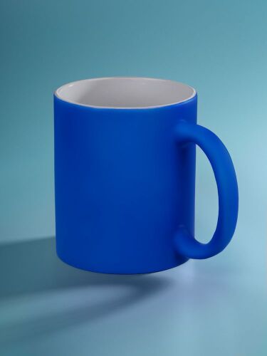 Кружка Colorido, синий неон 6