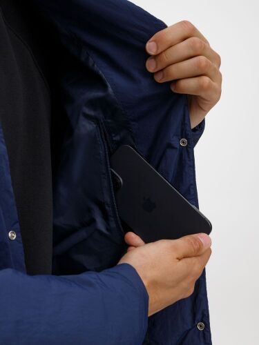 Куртка унисекс Veter, темно-синяя, размер 3XL/4XL 5 Куртка унисекс Veter, темно-синяя, размер 3XL/4XL 5