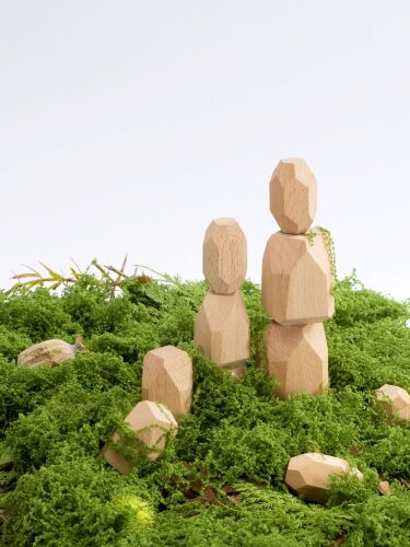 Игра-балансир IQ Balance 4