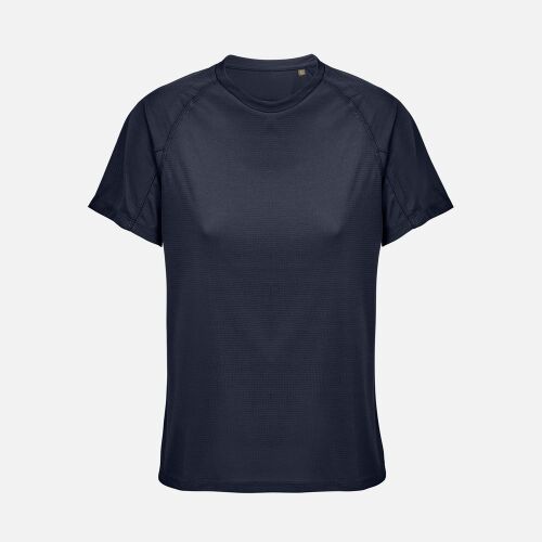 Футболка спортивная женская Vortex Women, темно-синяя, размер XS 1