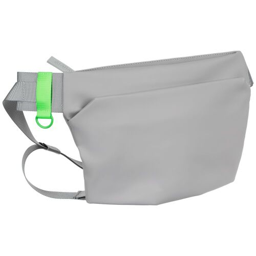 Поясная сумка Traffic, серая 6