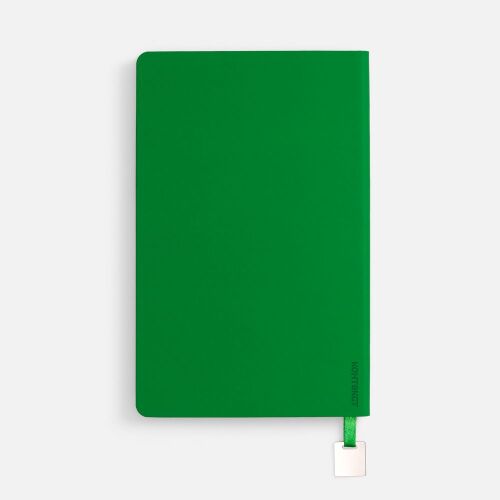 Ежедневник Shall Light, недатированный, зеленый 4