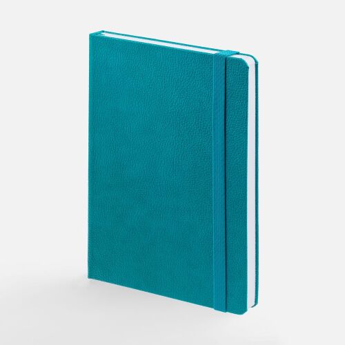 Ежедневник Nova, недатированный, бирюзовый 2