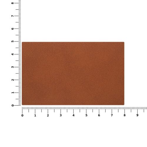 Лейбл Shan Nubuсk, XL, коричневый 3