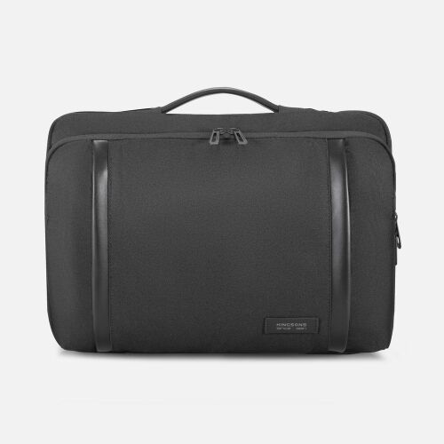 Сумка для ноутбука Crosshub, черная 1