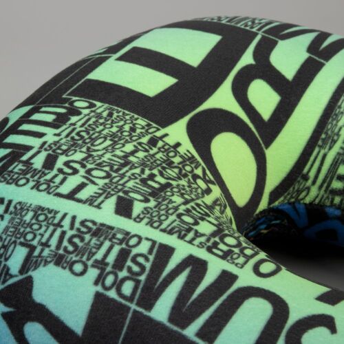 Подушка дорожная Kopf с печатью на заказ 4