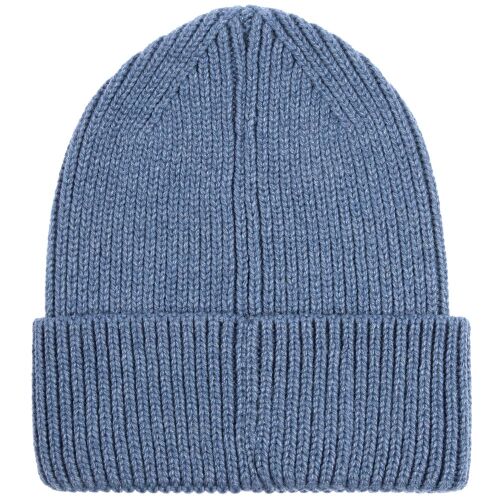 Шапка Tommi, голубой меланж 2