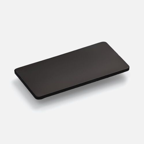 Значок Magnet Matto, серый металлик 2 Значок Magnet Matto, серый металлик 2
