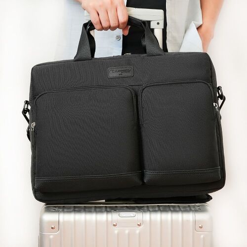 Cумка для ноутбука L255, черная 5