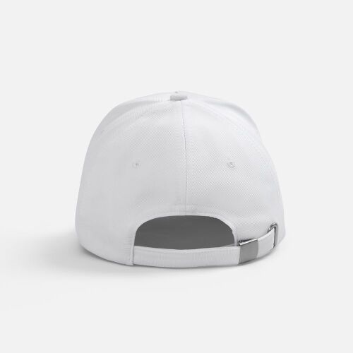 Бейсболка Yonkers, белая 1