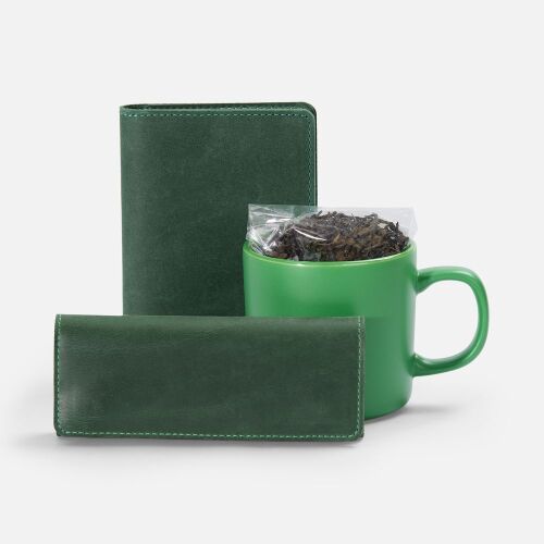 Набор inStream Tea, зеленый 1