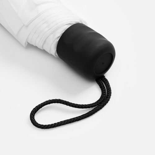 Зонт складной Basic, ver.2, белый 7