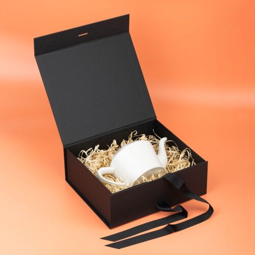 Коробка складная Rusetti, M, черная 6