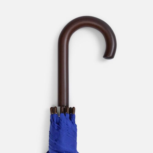 Зонт-трость Standard, ярко-синий 1