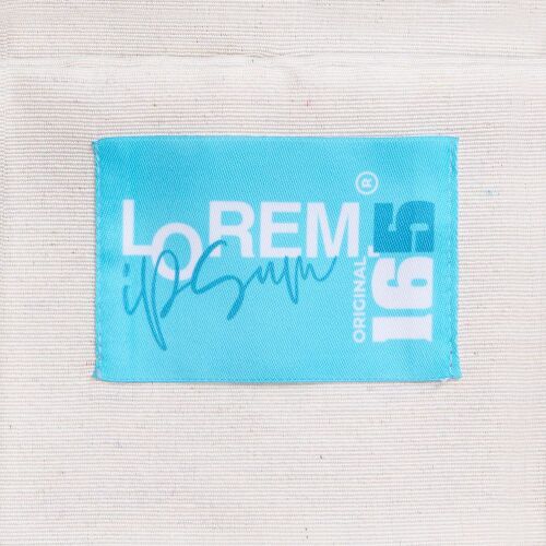 Подушка Holland, неокрашенная 7