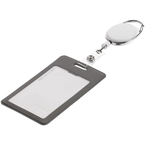 Ретрактор Access New с карабином, белый 3