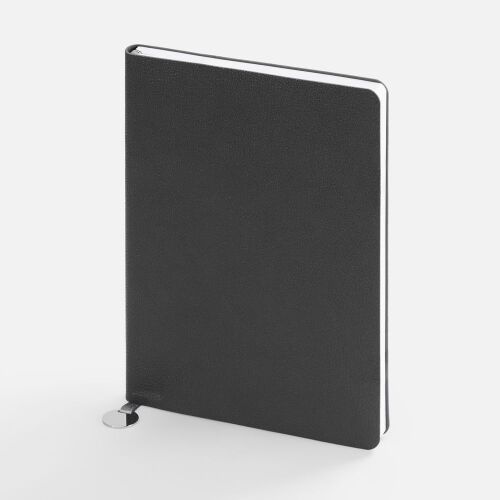 Ежедневник Lafite, недатированный, темно-серый 3