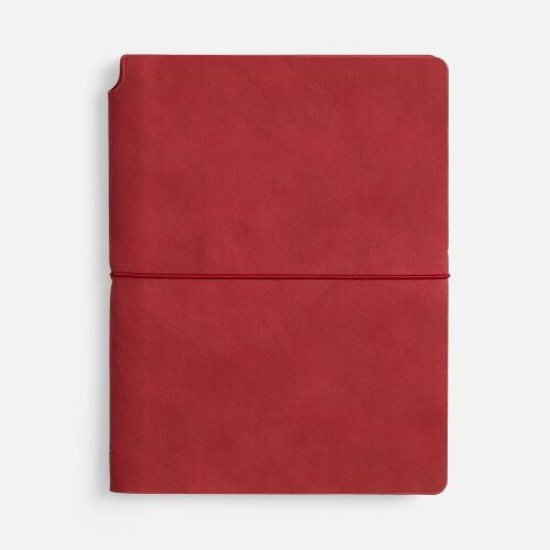 Ежедневник Kuka, недатированный, ver.2, красный 4