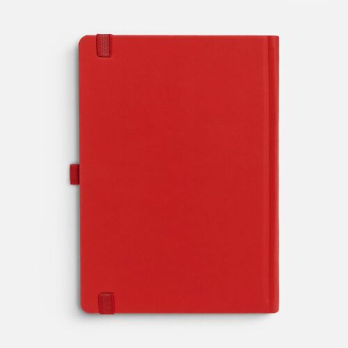 Ежедневник Favor, недатированный, красный 2