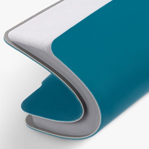 Ежедневник Flexpen Mini, недатированный, бирюзовый 6