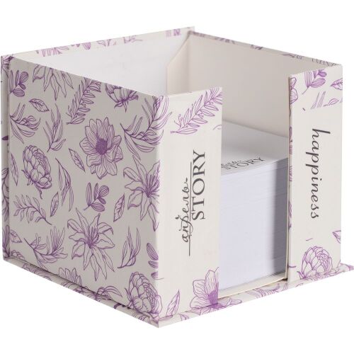 Блок для записей Cubic на заказ, 500 листов 2